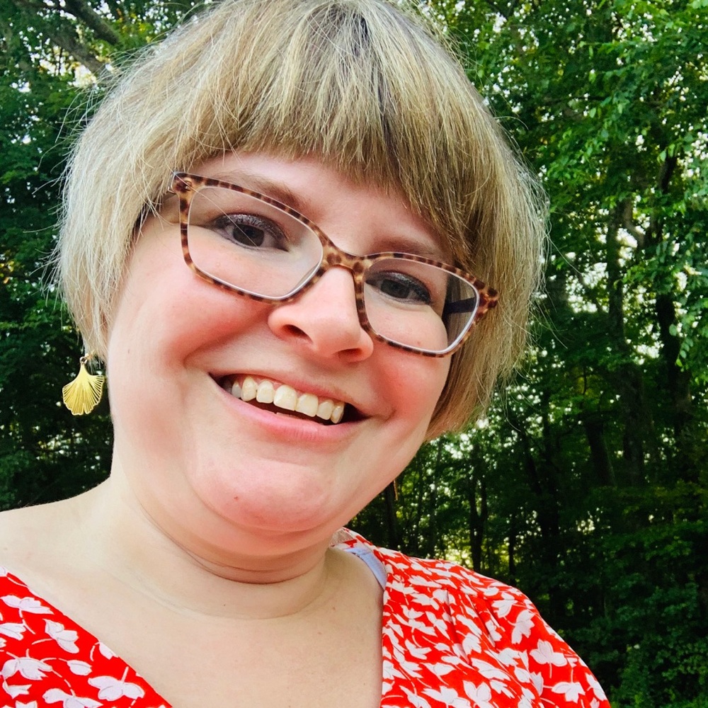 Meet your Posher, Becky